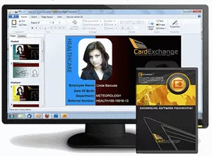 Kartendrucker Software CardExchange günstig bestellen