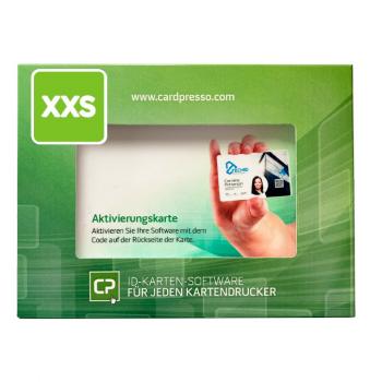 CardPresso XXS Kartendrucker-Software günstig kaufen