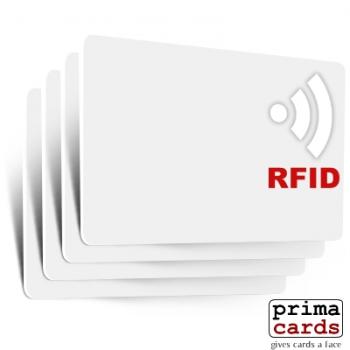 RFID Karten Fudan 1k 13,56 MHz - 100 Stk günstig zum Bestpreis kaufen