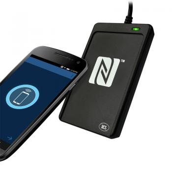 ACS ACR1252U III NFC USB RFID LESER günstig kaufen