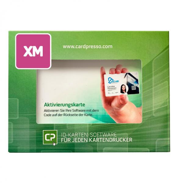 CardPresso XM Kartendrucker-Software günstig kaufen