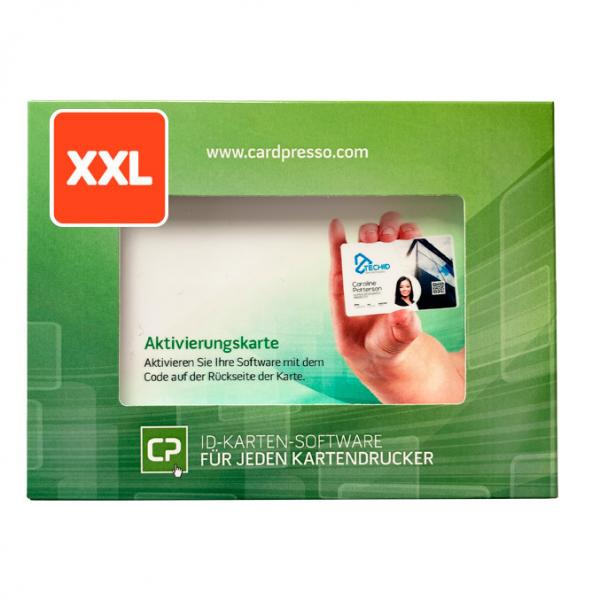 CardPresso XXL Kartendrucker-Software günstig kaufen
