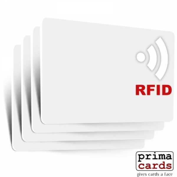 RFID KARTEN MIFARE DESFIRE EV2 4K NFC - 100 STK günstig kaufen