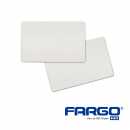 HID FARGO UltraCard III Premium 82136 Plastikkarten weiss glänzend ISO 86 x54x 0,76mm 500 Stk. günstig kaufen