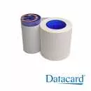 DATACARD FARBBAND WEISS 532000-004