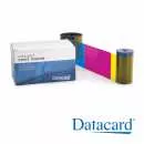 DATACARD FARBBAND YMCKT-K 534000-007